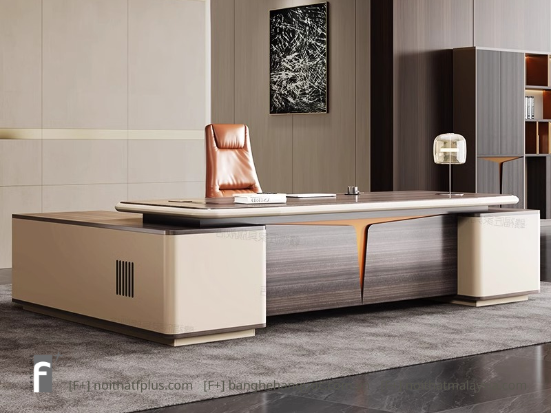 BÀN GIÁM ĐỐC NHẬP KHẨU F-BLĐ-NK40