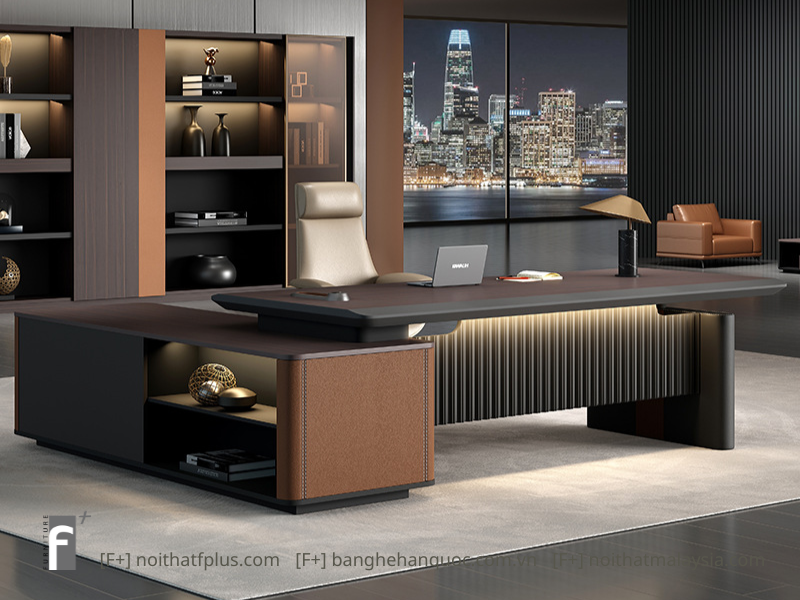 BÀN GIÁM ĐỐC NHẬP KHẨU F-BLĐ-NK35