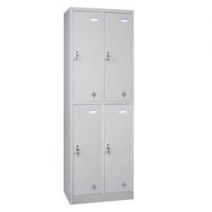 TỦ LOCKER 4 NGĂN F-TU982-2K