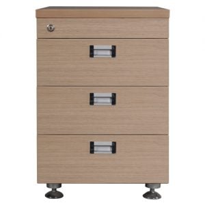 HỘC CỐ ĐỊNH 3 NGĂN HRH3D