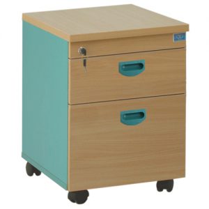 HỘC DI ĐỘNG 2 NGĂN SVM1D1F