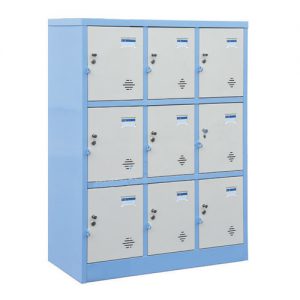 TỦ LOCKER F-TMG983-3K