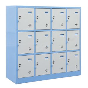 TỦ LOCKER 12 NGĂN F-TMG983-4K
