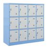 TỦ LOCKER 12 NGĂN TMG983-4K
