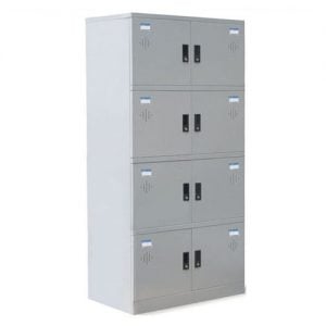 TỦ LOCKER 8 NGĂN F-TU984-2L