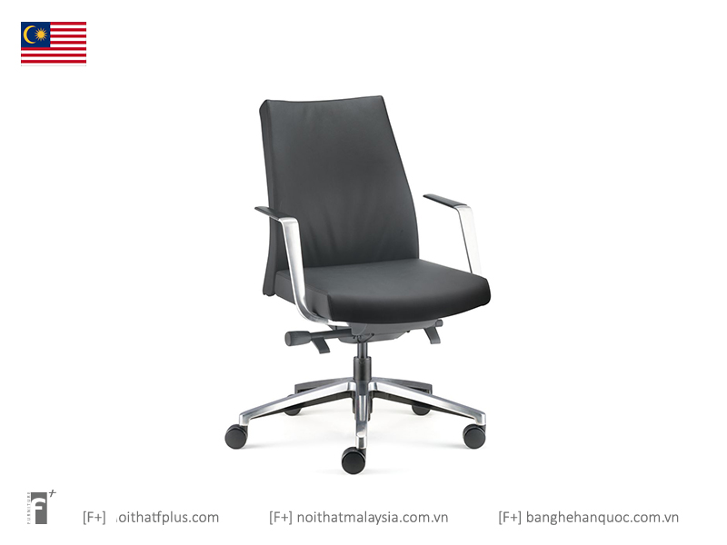 GHẾ NHÂN VIÊN MALAYSIA PUHI F-M-PREMIUM