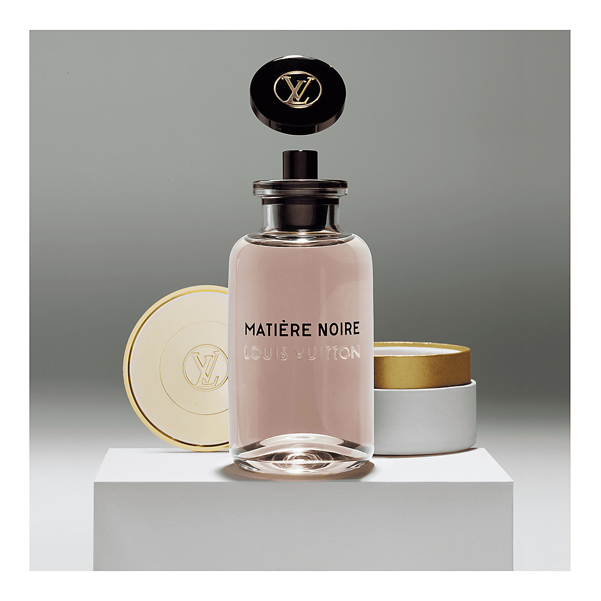 ルイヴィトンフレグランス MATIÈRE NOIRE 100ml 香水 香水(男性用