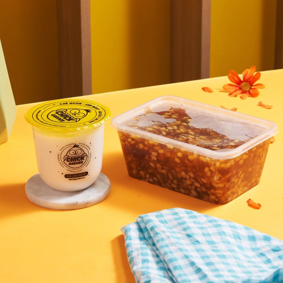  Set chè bưởi 1kg 