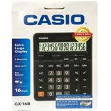 MÁY TÍNH CASIO GX-16B