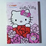 Tập MGP hello kitty 96 trang (5 ô ly)