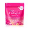 Shiseido The Collagen dạng bột bổ sung collagen, hyaluronic acid, vitamin C 126g