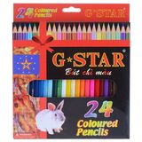 Bút chì màu Gstar (24 màu)