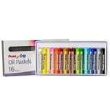 Bút sáp dầu Pentel Arts PHN-16AS (16 màu)