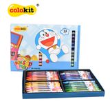 Bút sáp màu colokit CR-C06/DO (24 màu)