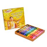 Bút sáp màu Colokit CRAYON CR-C015 (10 màu)