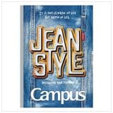 Tập Campus jeanstyle KUKOYO 200 Trang (Kẻ ngang)