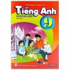 Sách tiếng anh 9 (tập 2)