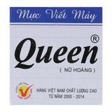 Mực viết máy Queen (Màu xanh)