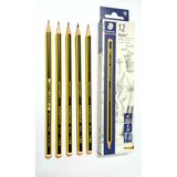 Bút chì Đức STAEDTLER 2B