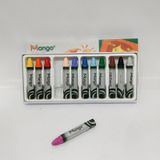 Bút sáp dầu Mango Oil Pastels 12/18 màu