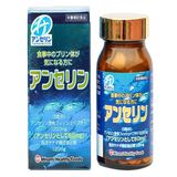 Viên uống hỗ trợ điều trị Gout Minami Anserin 240 viên