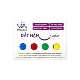 Đất nặn Vikiart DN04454 (4 màu)