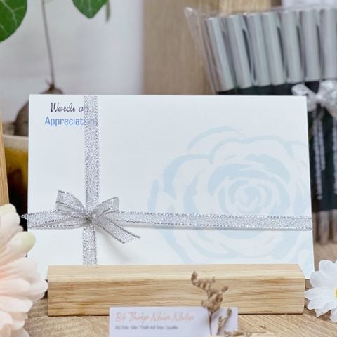 Bộ thiệp Nhìn nhận