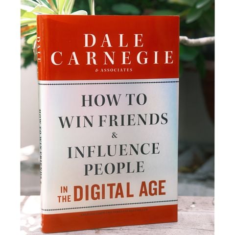 How to Win Friends and Influence People in Digital Age