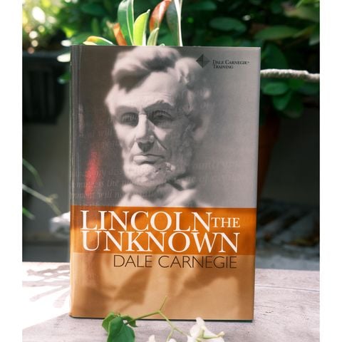 Lincoln the Unknown
