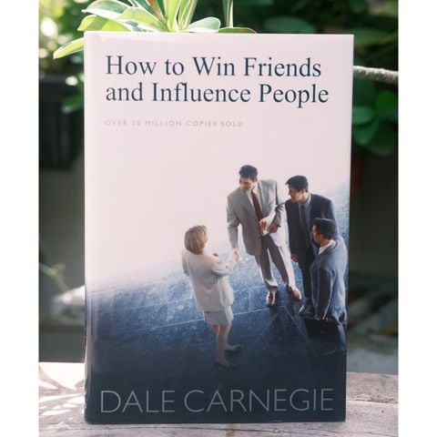 How to Win Friends and Influence People