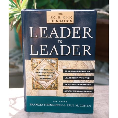 Leader to Leader