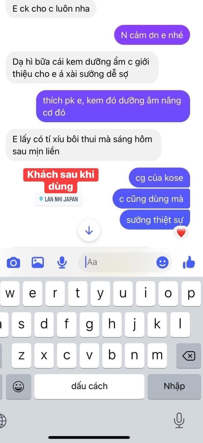  Kem dưỡng kose chống nhăn nâng cơ 