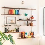 JOY Shelf - kệ sách nâng hạ FEGO 