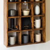  Kệ để cốc FEGO/ Mug shelf 