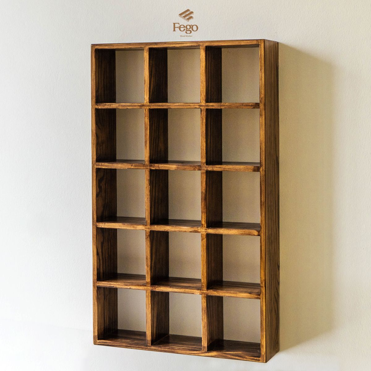  Kệ để cốc FEGO/ Mug shelf 