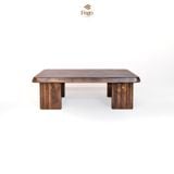  Bàn trà, bàn ngồi bệt gỗ tự nhiên FEGO 