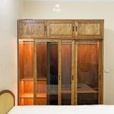  Tủ quần áo cánh kính gỗ tần bì FEGO 