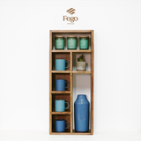  Kệ để cốc FEGO/ Mug shelf 