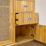  Tủ quần áo cánh mây FEGO 