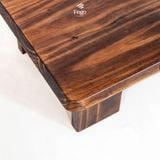  Bàn trà, bàn ngồi bệt gỗ tự nhiên FEGO 