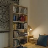  Kệ sách basic không ngăn 