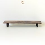  Kệ màn hình chân sắt FEGO 