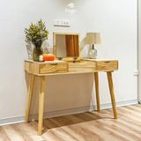  Bàn trang điểm gỗ thông tự nhiên FEGO 