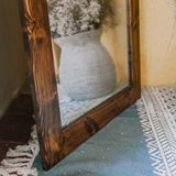  Gương toàn thân treo tường / Gương đứng decor kèm chân kệ 