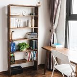  Kệ sách basic không ngăn 