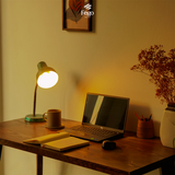  Bàn veneer chân gỗ / Bàn làm việc / Bàn ăn gia đình 120x60cm 