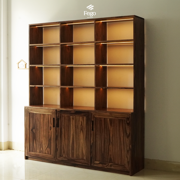  Kệ CUBE ver 4.0 - Kệ CUBE Family 