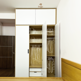  TỦ QUẦN ÁO CUSTOM 