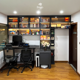  TỦ KÍNH TRƯNG BÀY KỊCH TRẦN CUSTOM 