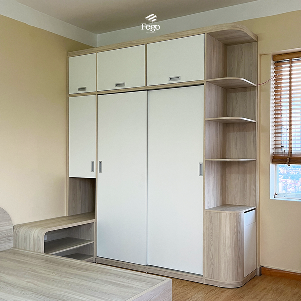  TỦ QUẦN ÁO CUSTOM 